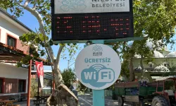 Bursa Nilüfer'de ücretsiz internet noktası 40'a ulaştı