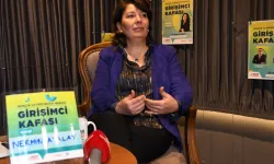 Bursa Osmangazi'de Nermin Atalay deneyimlerini paylaştı