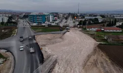 Bursa Yenişehir'in giriş çıkışlarında büyük revizyon