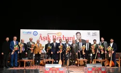 Bursa Yıldırım Belediyesi'nden Aşık Reyhani'ye vefa