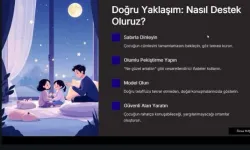 Bursa Yıldırım'da çocuk sağlığı masaya yatırıldı