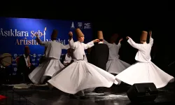 Bursa Yıldırım'da Mevlana'ya vefa gecesi