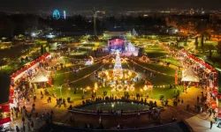 Bursa'da 2026 coşkusu başladı