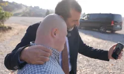 Bursa'da Gürsulu Mesut'un Bursaspor hayali gerçek oldu