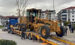 ARAÇ FİLOSU GENİŞLİYOR