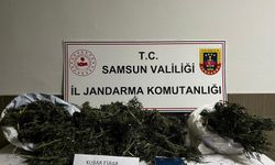 Çarşamba'da 3 kilo 515 gram uyuşturucu ele geçirildi