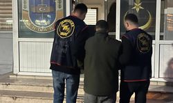 Çarşamba'da 8 yıl hapis cezasıyla aranan hükümlü yakalandı