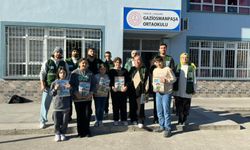 Çarşamba'da teknoloji bağımlılığına karşı farkındalık projesi düzenlendi