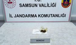 Çarşamba'da uyuşturucu madde ele geçirildi