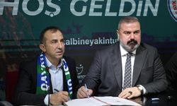 Çaykur Rizespor'da Recep Uçar dönemi başladı