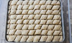Çorum baklavası coğrafi işaretle tescillendi