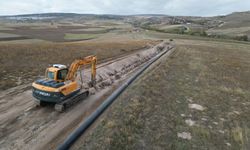 Çorum Belediyesi 2025'te içme suyu altyapı çalışmalarını sürdürdü