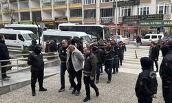 Çorum merkezli dolandırıcılık operasyonunda 14 şüpheli yakalandı