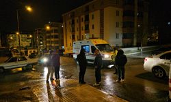 Çorum'da ehliyetsiz sürücünün karıştığı kazada 3 araçta hasar oluştu