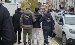 Çorum'da firari hükümlü JASAT ekiplerince yakalandı