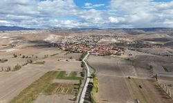 Çorum'da içme suyu isale hattı tamamlandı