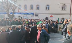 Çorum'da kayıp olarak aranırken ölü bulunan kişinin cenazesi defnedildi