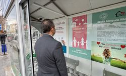 Çorum'da 'koruyucu aile durağı' oluşturuldu