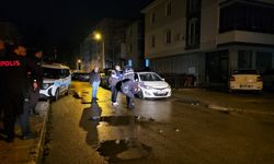 Çorum'da otomobile silahlı saldırı düzenlendi