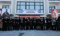 Çorum'da Rıza Şehri Misafirhanesi ve Aşevi açıldı