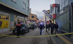 Çorum'da silahlı kavgada 1 kişi yaralandı