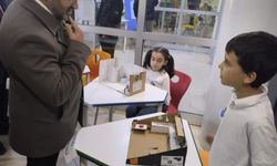 Çorum'da 'Temiz Yaşam Liderleri Okulu' sergisi düzenlendi