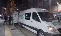 Çorum'da yalnız yaşayan yaşlı kadın evinde ölü bulundu