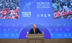 Cumhurbaşkanı Erdoğan: Engelli vatandaşlarımız için 23 yılda tarihi adımlar attık