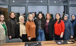 Deniz Baysal'dan Trabzon'da Kadın Yaşam ve İstihdam Merkezi'ne ziyaret