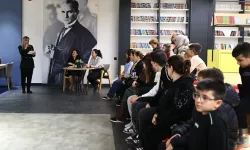 Denizli'de sessiz okuma buluşmasına yoğun ilgi
