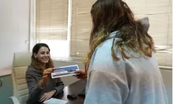 Denizli'de yeni doğum yapan anneler için destek başladı