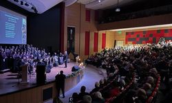 Devlet sanatçısı Sadi Yaver Ataman Karabük'te anıldı