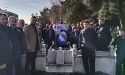 Doğan Seyfi Atlı vefatının 24. yılında mezarı başında anıldı