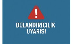 "HİÇBİR ŞEKİLDE ÖDEME YAPMAYIN"