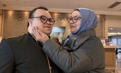 Down sendromlu Emre, güler yüzüyle çalıştığı otele renk katıyor