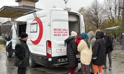 Düzce'de 'Müge Anlı ve Dostları'ndan soğuk havada iç ısıtan destek