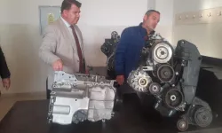 Edirne Keşan MTAL'de eğitim alanları yerinde görüldü