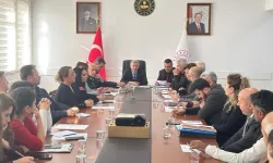 Edirne Keşan'da bağımlılıkla mücadele masaya yatırıldı