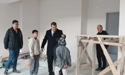 Edirne Keşan'da İnönü İlkokulu'na Milli Eğitim'den inceleme