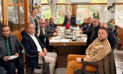 Edirne Keşan'da KİSEV yönetimi 2026 hedefleri için toplandı