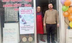 Edirne Keşan'da SMA hastası Melek'e anlamlı destek