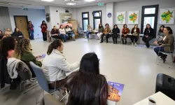 Efes Selçuk'ta kadına yönelik şiddetle mücadelede iş birliği toplantısı