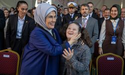 Emine Erdoğan, Zonguldak Karadeniz Ereğli Özel Eğitim Kampüsü Açılış Töreni'nde konuştu: