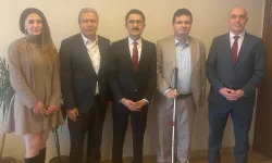 Engelsiz Türkiye için tarihi adım... Bakanlık ve Beyazay ortak komisyon kurdu