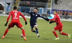 Erzurumspor FK-Çorum FK maçının ardından