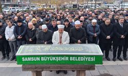 Eski Havza Belediye Meclisi Üyesi Alparslan hayatını kaybetti