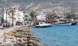 Foça Belediyesi 2025'te altyapı ve kent estetiğini güçlendirdi