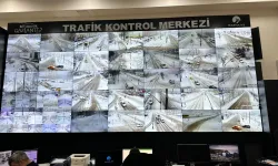 Gaziantep'te karla mücadele yapay zeka destekli yürütülüyor