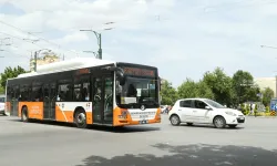 Gaziantep'te toplu ulaşım araçları 2 gün ücretsiz