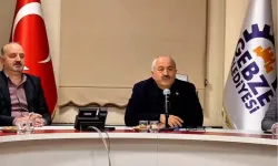 Gebze'de Başkan Büyükgöz, Yıldız Apartmanı mülk sahipleriyle buluştu